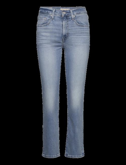 Levi's® | 724 High Rise Straight Blue Wa | 28 x 30