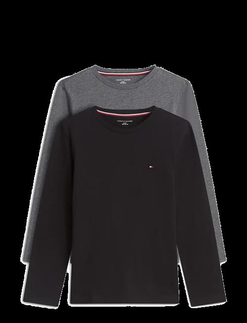 Tommy Hilfiger | 2 Pk Ls Tee | 140-152