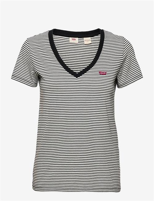 Levi's® | Perfect Vneck Annalise Stripe | S