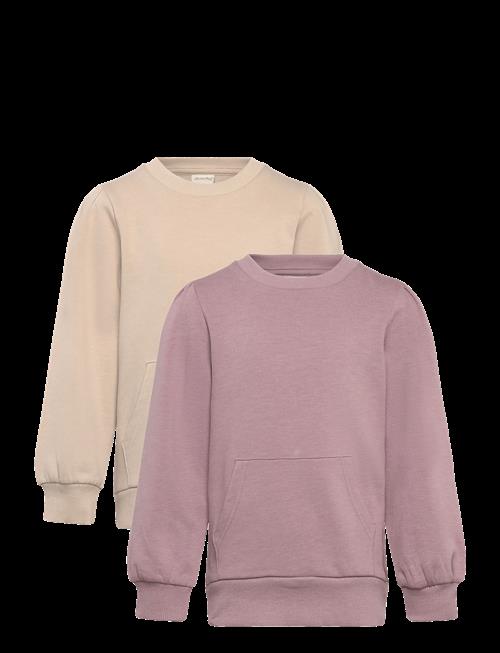 Minymo | Sweat Shirt (2-Pack) | 128
