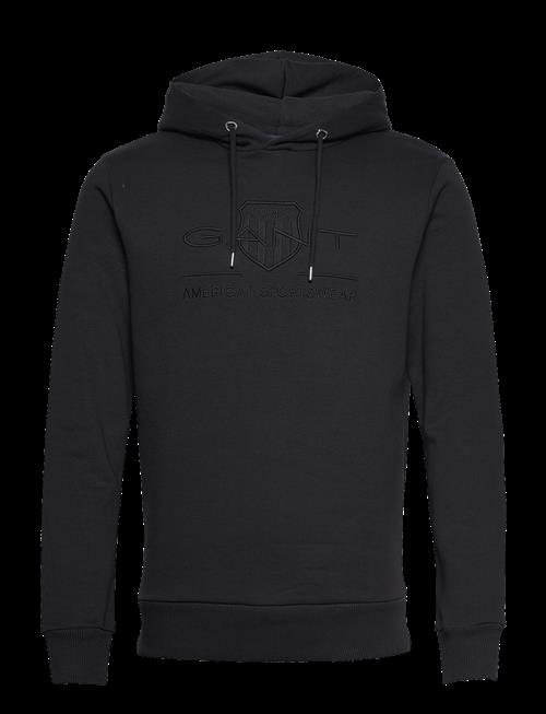 Gant | Reg Tonal Shield Hoodie | S