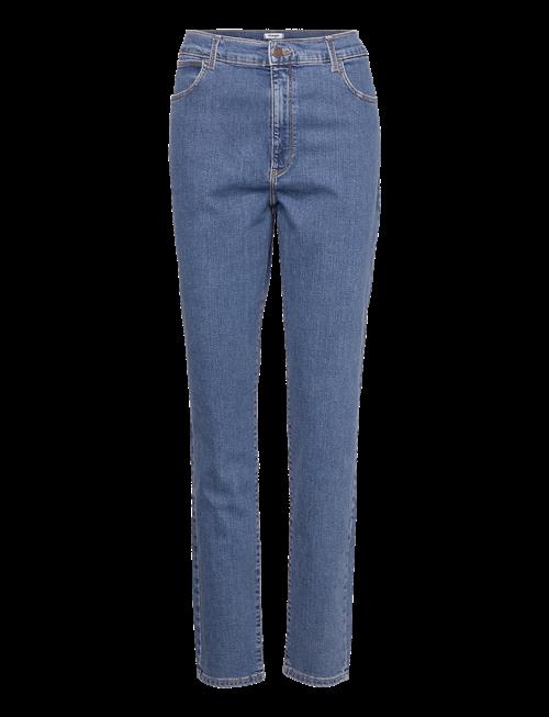 Wrangler | High Rise Skinny | 26 x 32