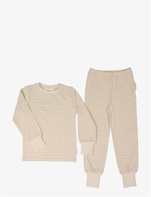 Geggamoja | Two Pcs Pyjamas Classic | 134-140