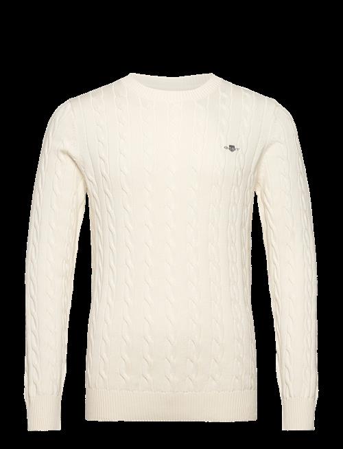 Gant | Classic Cable Knit Sweater | XL