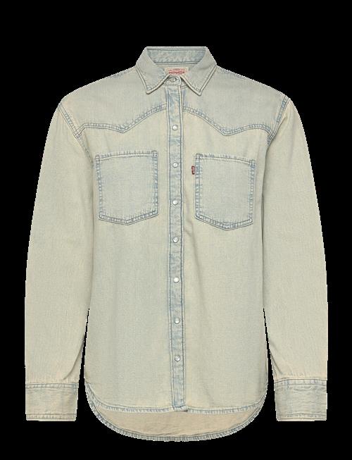 Levi's® | Teodora Western Shirt De Oro W | M