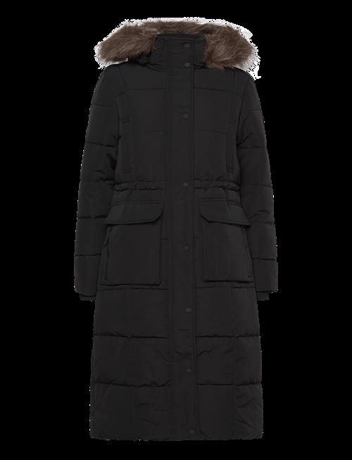 Superdry | Everest Longline Puffer Coat | 38