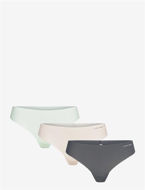 Calvin Klein | Thong 3Pk | XL