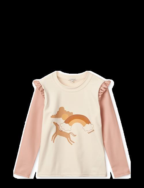 Liewood | Tenley Placement Swim Tee | 68