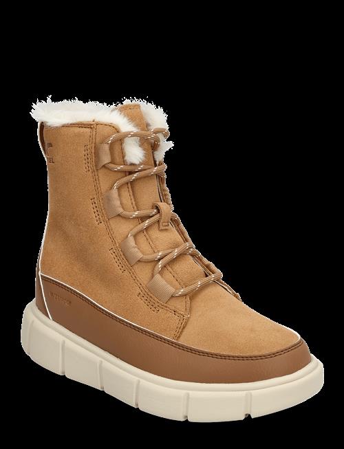Sorel | Youth Sorel Explorer Iii Lace Wp | 35