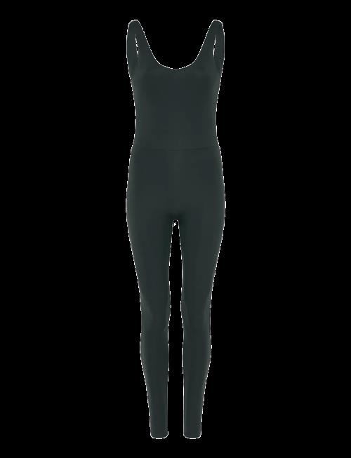 Girlfriend Collective | Scoop Back Unitard, Long | XL