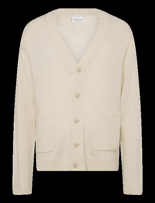 Lindbergh | Lambswool  Button Cardigan | L