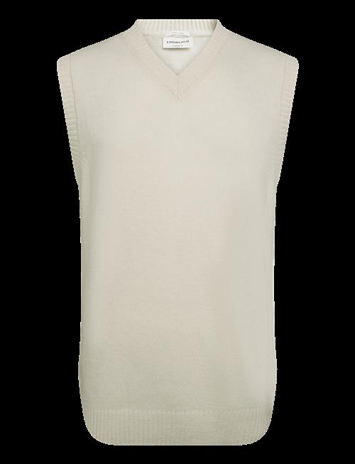 Se Lindbergh | Lambswool V-Neck Slipover | S hos Booztlet