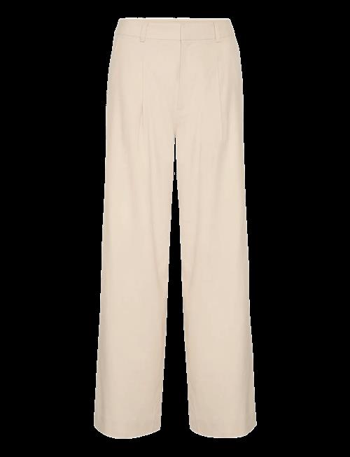 Gestuz | Elarahgz Linen Hw Pants Noos | 42