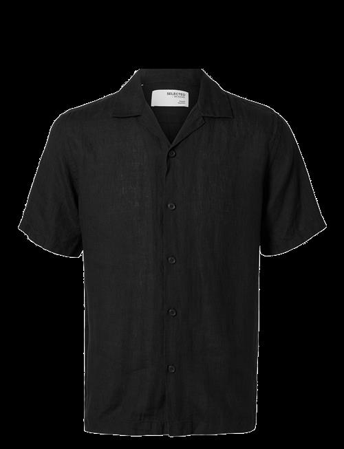 Selected | Slhrelaxkylian Mix Ss Shirt Resort | XL