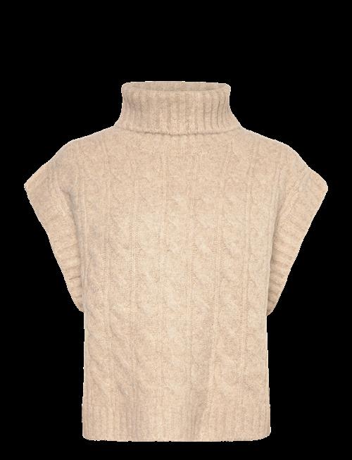 Lollys Laundry | Fresnoll Knit Vest Sl | XXL