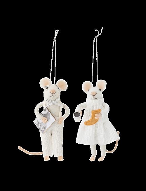 Bloomingville | Peo Ornament | H13CM