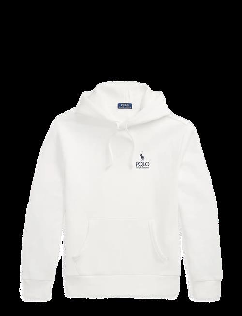 Polo Ralph Lauren | Logo Fleece Hoodie | S