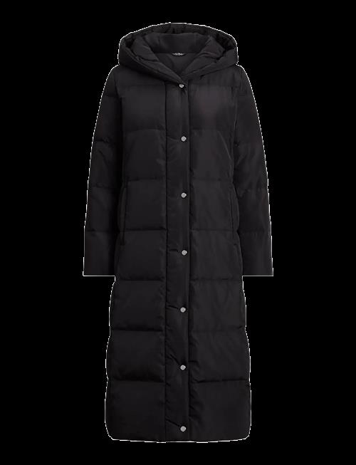 Lauren Ralph Lauren | Hooded Channel-Quilted Down Puffer Coat | M