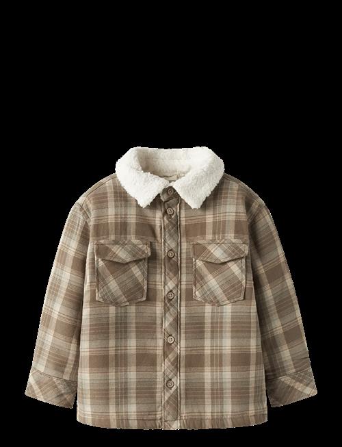 Lil'Atelier | Nmmtavor Ls Loose Shirt Lil | 122-128