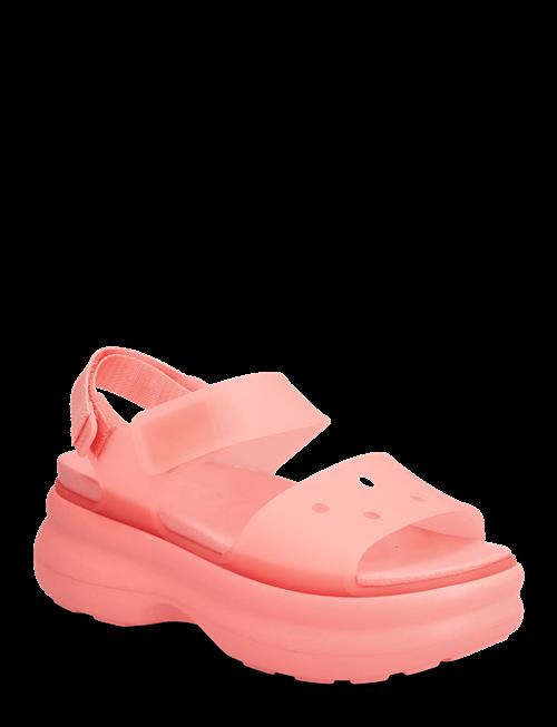 Crocs | Soho Frosted Y Strap Sandal | 39/40