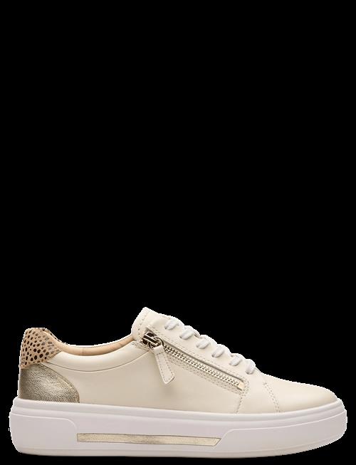 Clarks | Hollyrose Zip D | 42