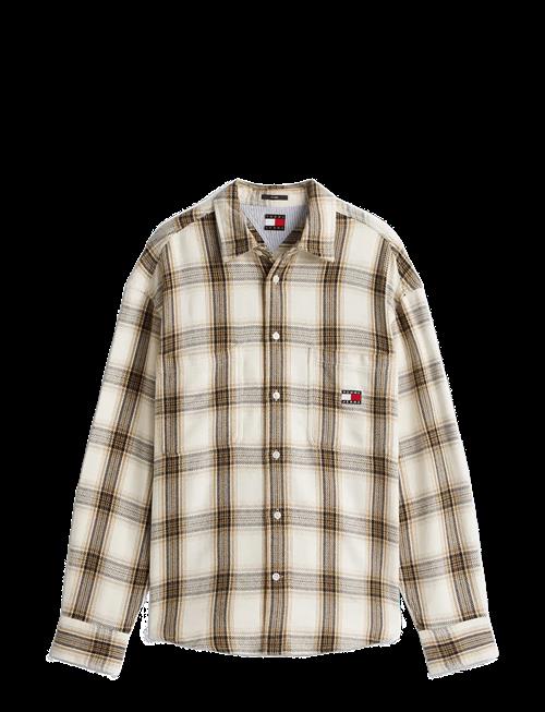 Tommy Jeans | Tjm Rlx Check Brushed Os Ext | S