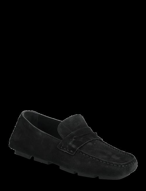 Calvin Klein | Square Driver Suede | 40