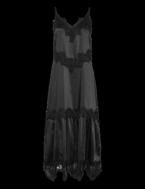 Coster Copenhagen | Dress With Lace Detail | 36
