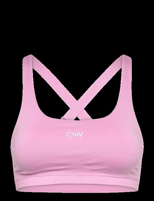 ICANIWILL | Smooth Seamless Sports Bra | XS