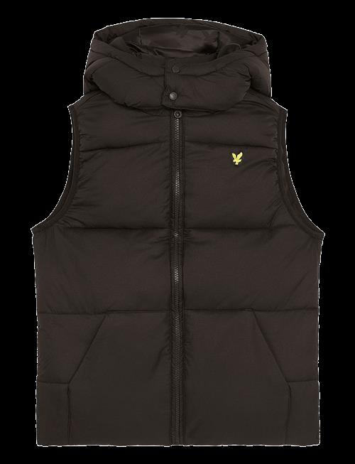 Lyle & Scott | Ripstop Quilted Gilet | 170-176