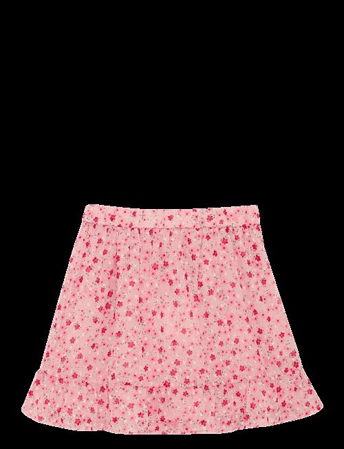 Creamie | Skirt Flower Dobby | 128