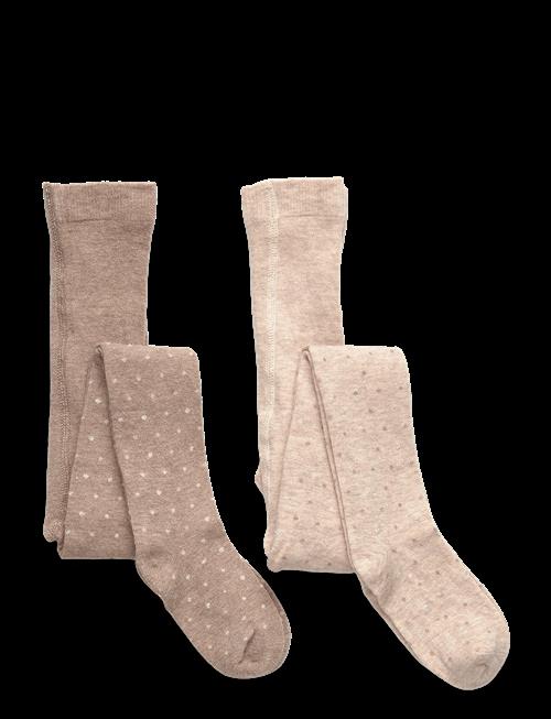 Minymo | Wool Stocking - 2-Pack | 128\134