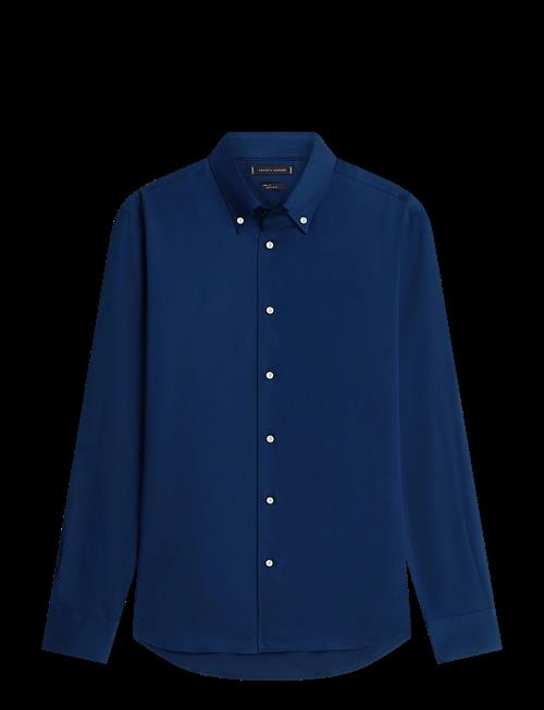 Tommy Hilfiger | Dc Flex Collar Bd Twill Shirt | R/44