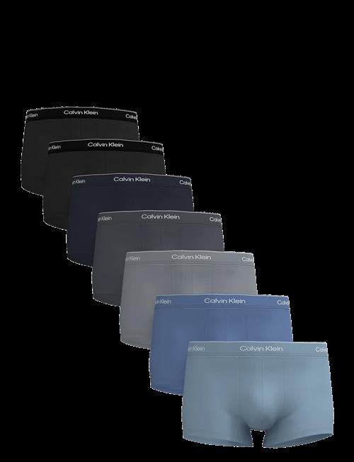 Calvin Klein | Low Rise Trunk 7Pk | M