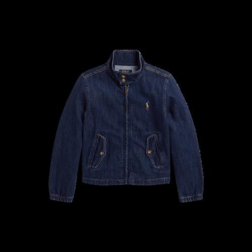 Ralph Lauren Vindjakke Lucero Wash  Lucero Wash S  Lilla  S  Piger