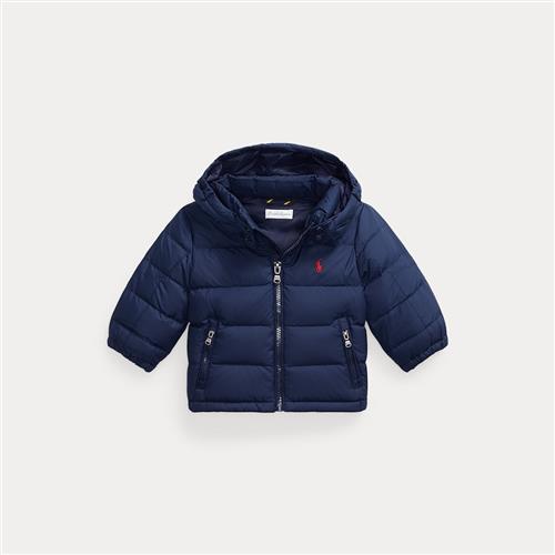 Ralph Lauren The Gorham Bomberjakke Newport Navy  Newport Navy 2 Y  Marineblå  2 år  Drenge