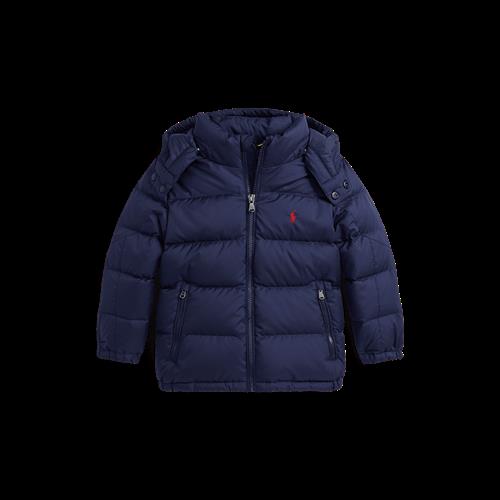 Ralph Lauren Bomberjakke Newport Navy  Newport Navy M  Marineblå  10-12 år  Drenge
