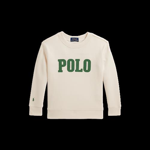 Ralph Lauren Sweatshirt Estate Cream  Estate Cream 5 Y  Creme  5 år  Drenge