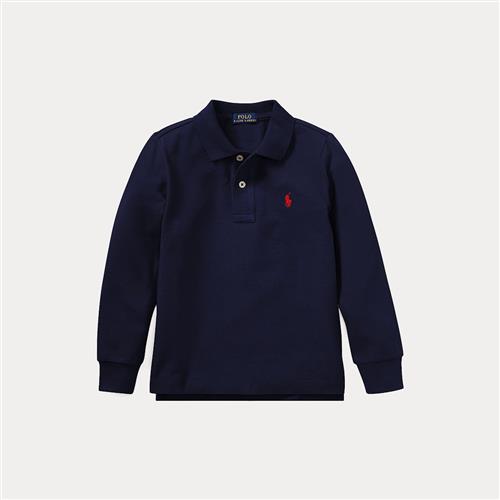 Ralph Lauren Polo-sweatshirt Refined Navy  Refined Navy 2 Y  Marineblå  2 år  Drenge