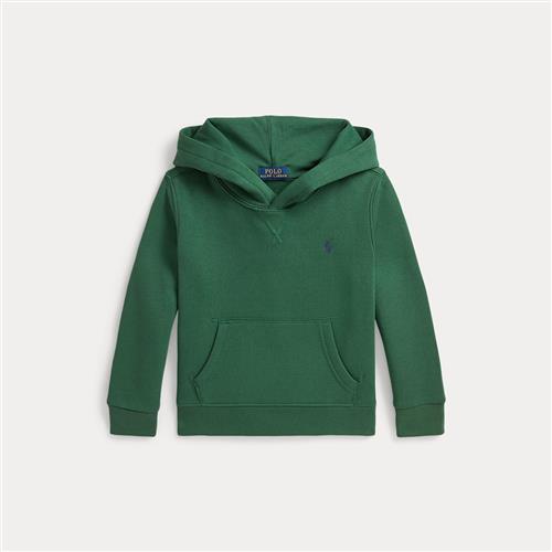 Ralph Lauren Long-sleeved Polo Hood Tops Knit Verano Green 4 Y  Grøn  4 år  Drenge