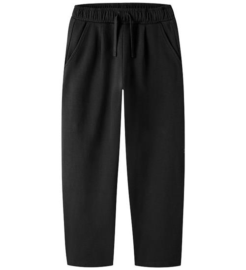 Name It Bukser - NkmRyt - Barrel - Black