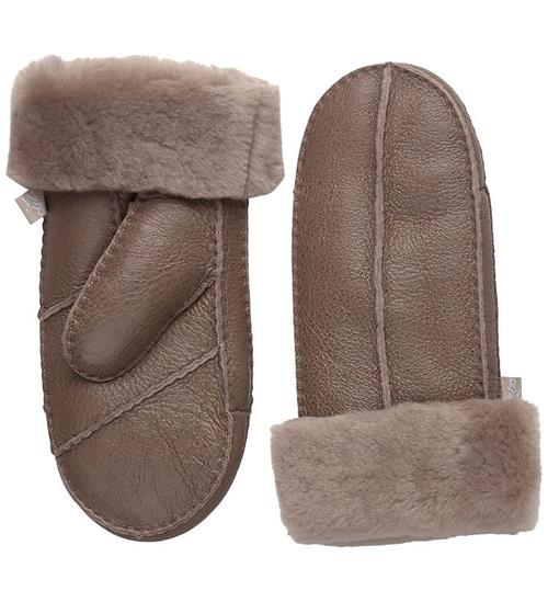 Rosemunde Luffer - Fåreskin - RHJuno - Elk Brown
