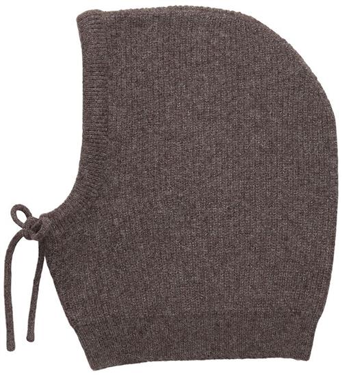 Rosemunde Elefanthue - Uld - Strik - RWTinker - Brown Gray Mel