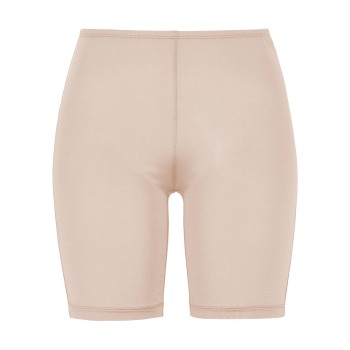 Damella Trusser Silk Shorts Nougat silke X-Small Dame