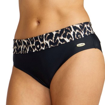 Damella Veronica Basic Foldable Brief Leopard 38 Dame