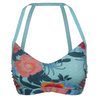 Esprit Peony Beach Underwire Bikini Turkis Mønster C 42 Dame