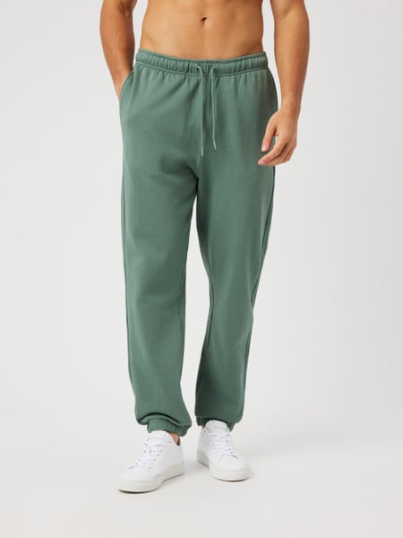 Björn Borg Borg Classic Sweatpants Grøn, S