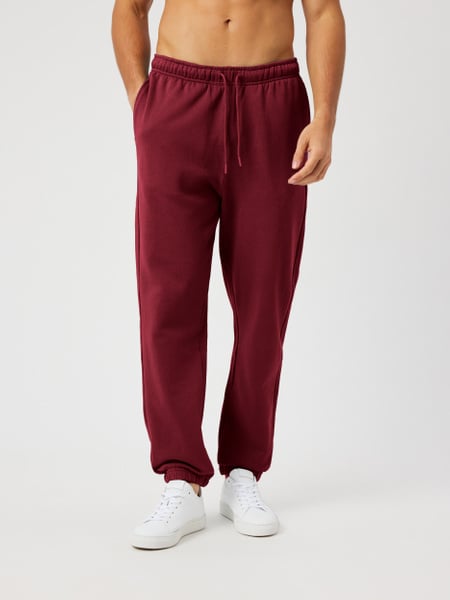 Björn Borg Borg Classic Sweatpants Rød, XL