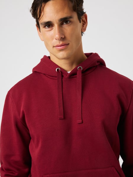 Björn Borg Centre Hoodie Rød, XXL