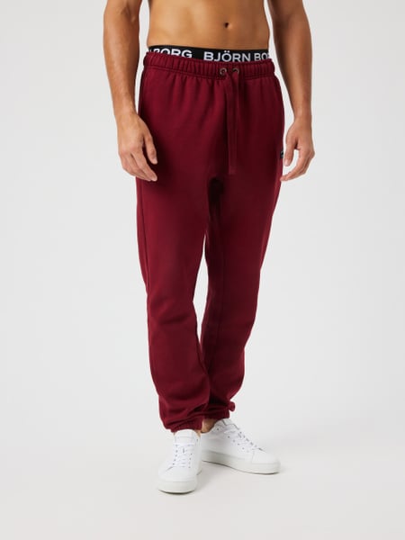 Björn Borg Centre Sweatpants Rød, S